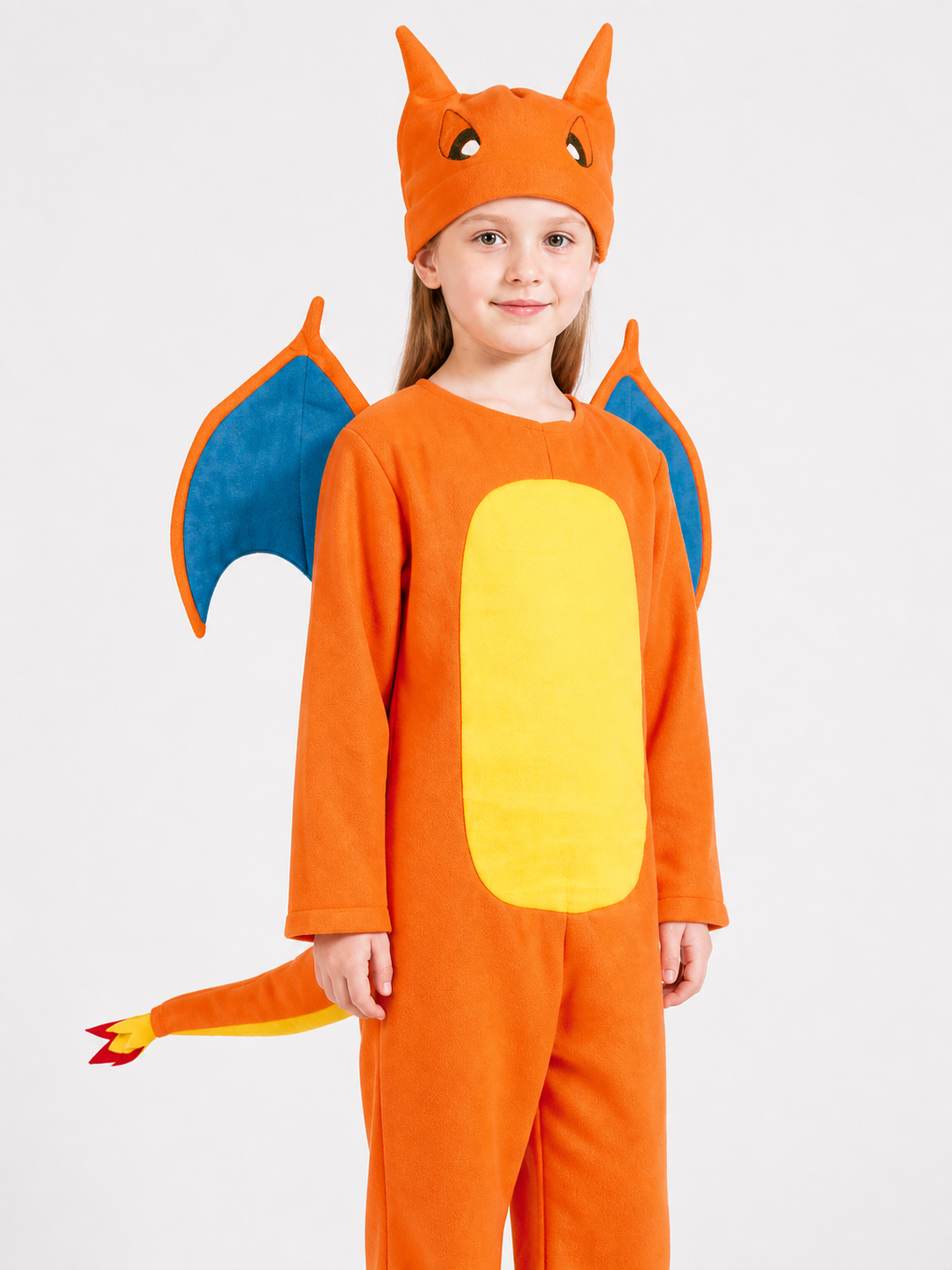 Dragon Carnival Costume, Cosplay Jumpsuit Costumes detail 2
