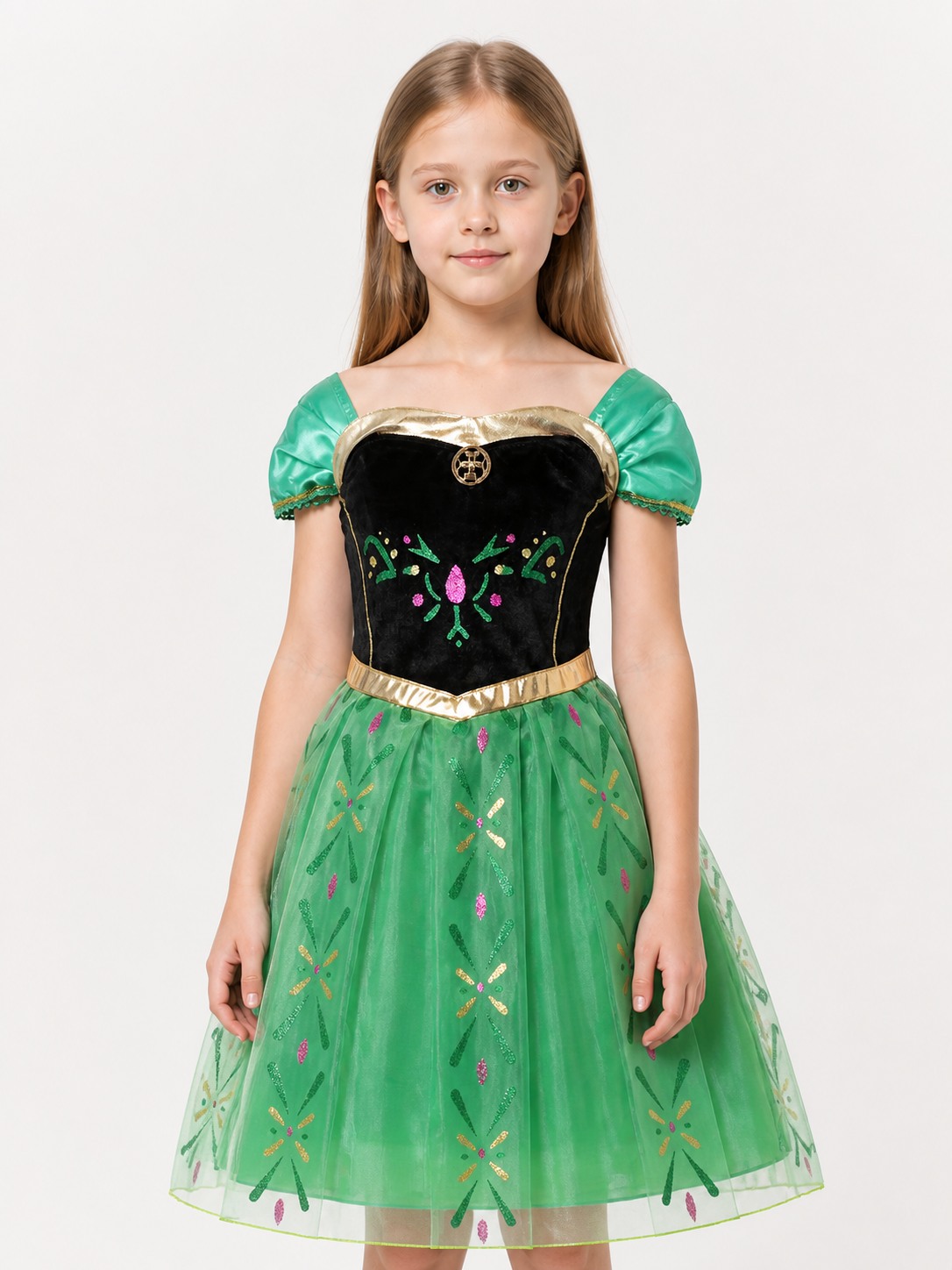 Princess Costume for Halloween and Cosplay Costumes detail 2