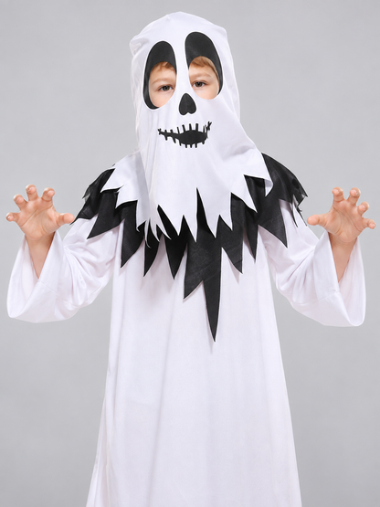 Hooded Ghost Costume Costumes detail 2