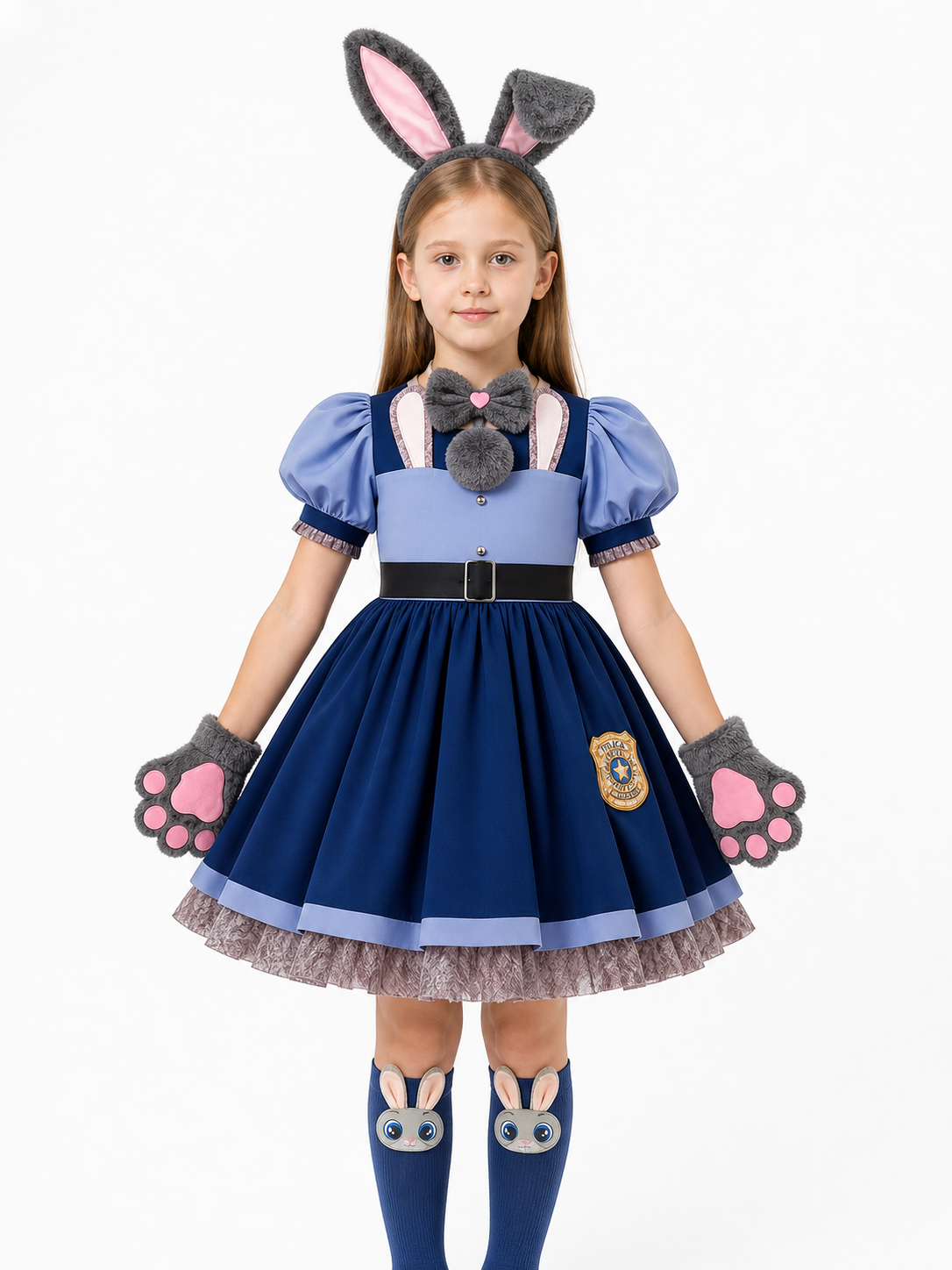 Police Rabbit Costume Costumes detail 3