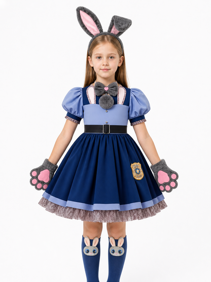 Police Rabbit Costume Costumes detail 3