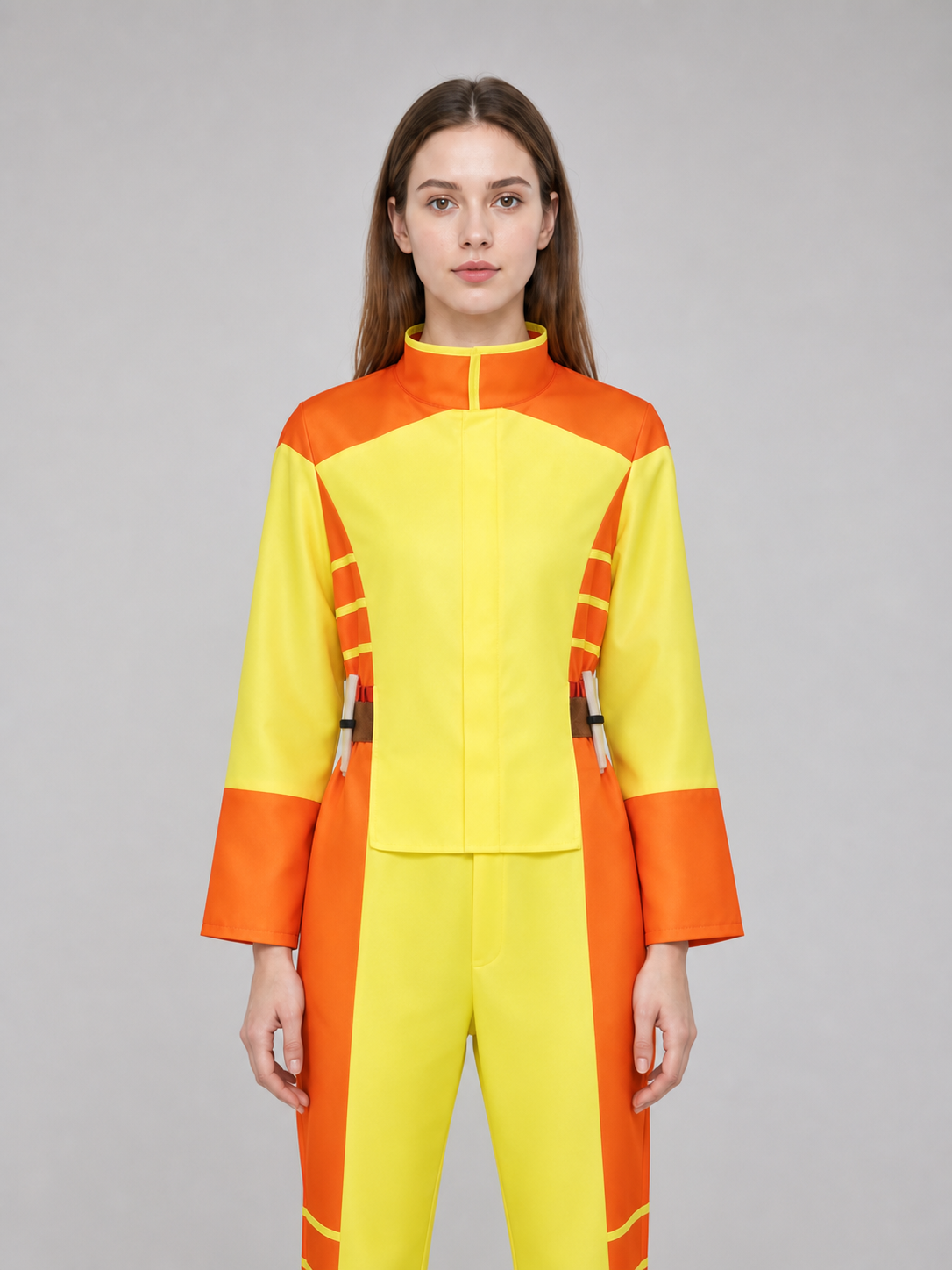 Rex Cosplay Costume from Invincible, Set