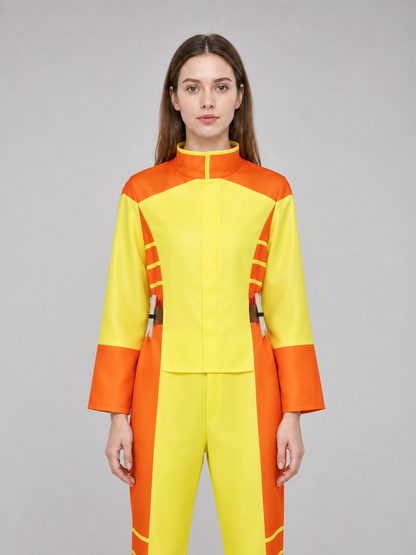Rex Cosplay Costume from Invincible, Set