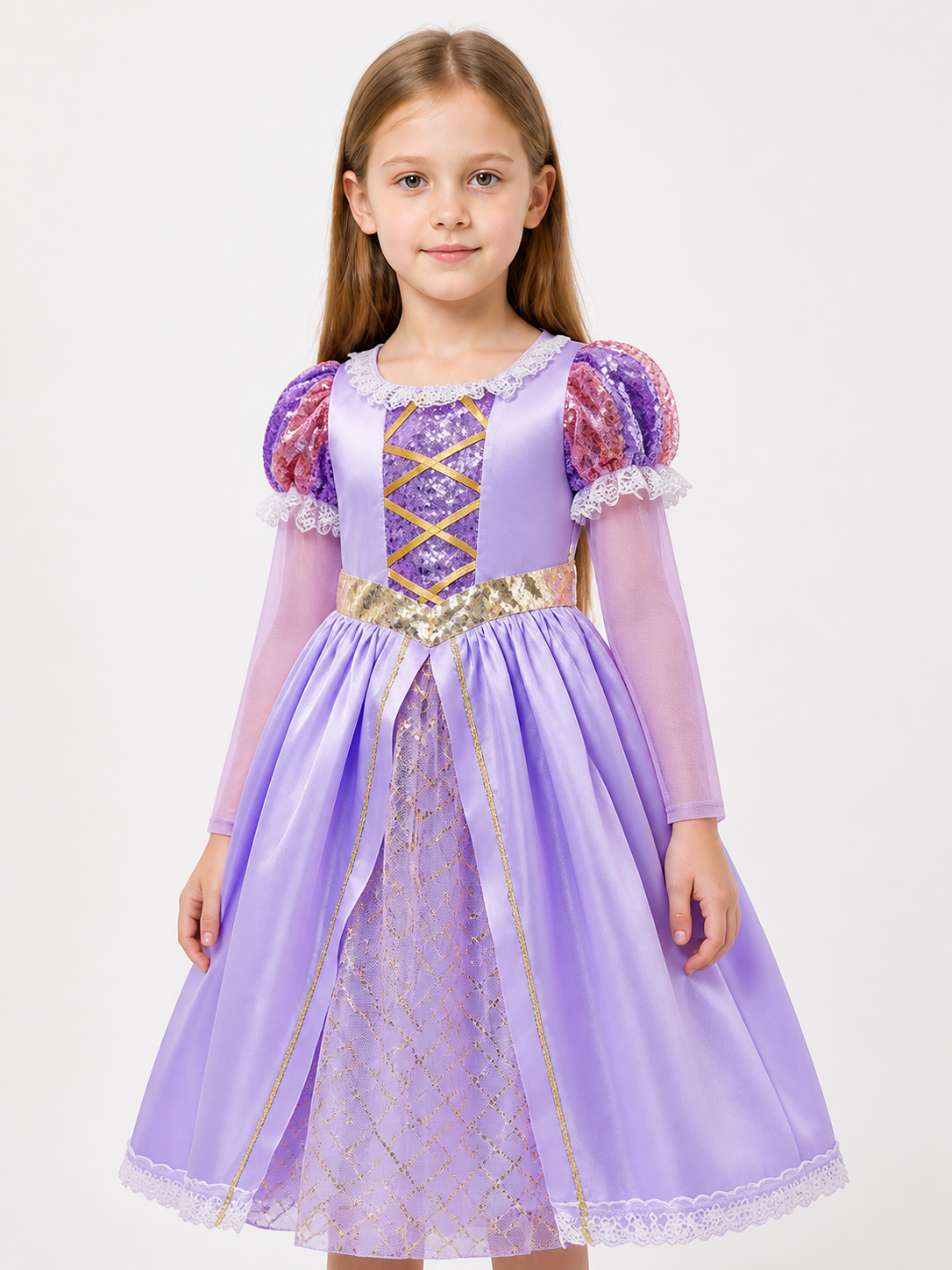 Halloween Princess Costume