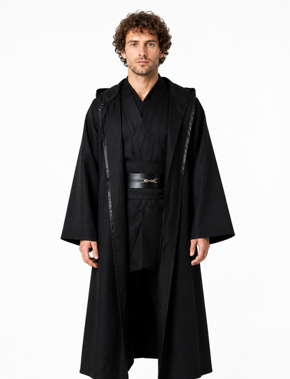 Star Wars Hooded Cloak for Cosplay Costume Capes detail 3