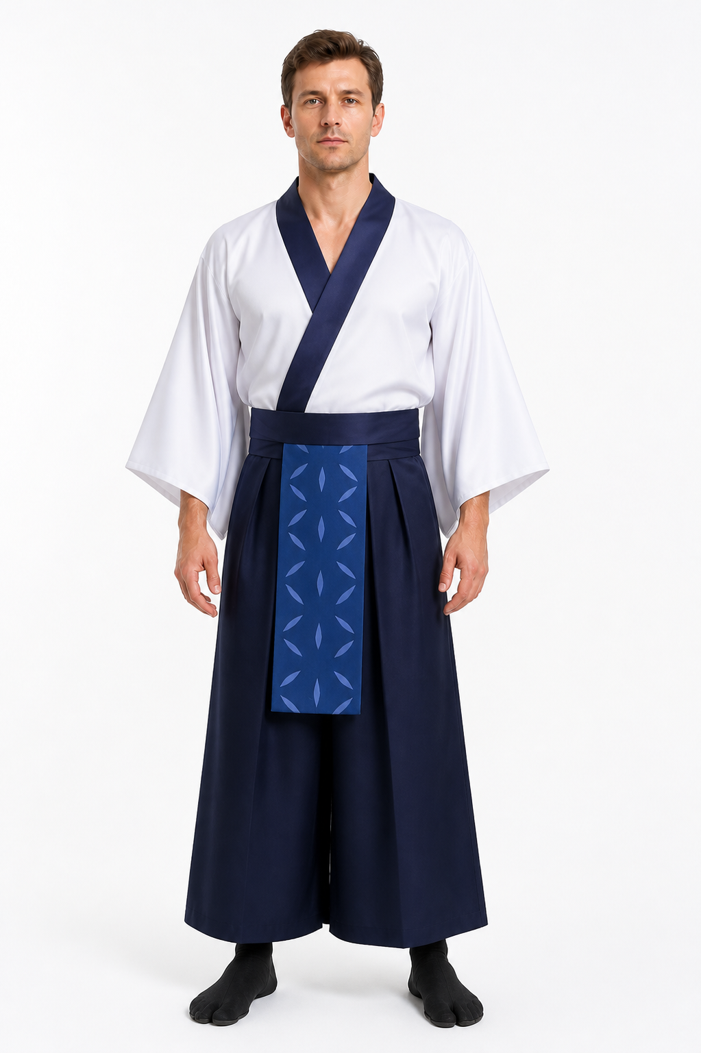 Sukuna Cosplay Costume from the Anime Jujutsu Kaisen Costumes detail 3