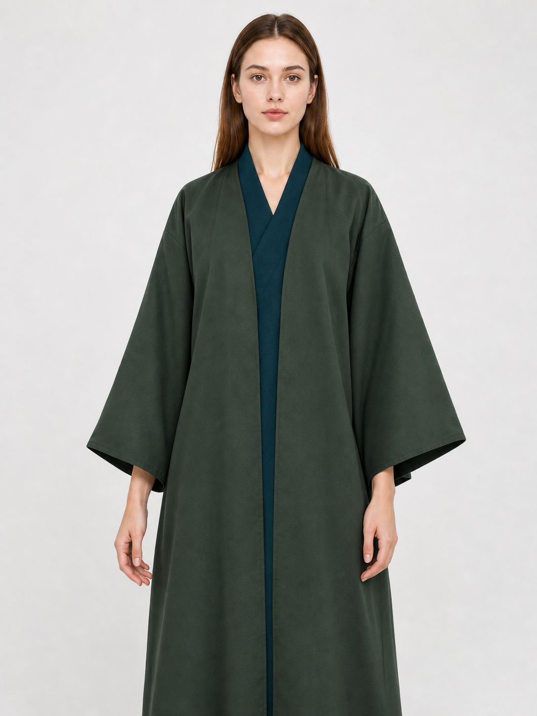 Voldemort Cosplay Robe, Wide Sleeves