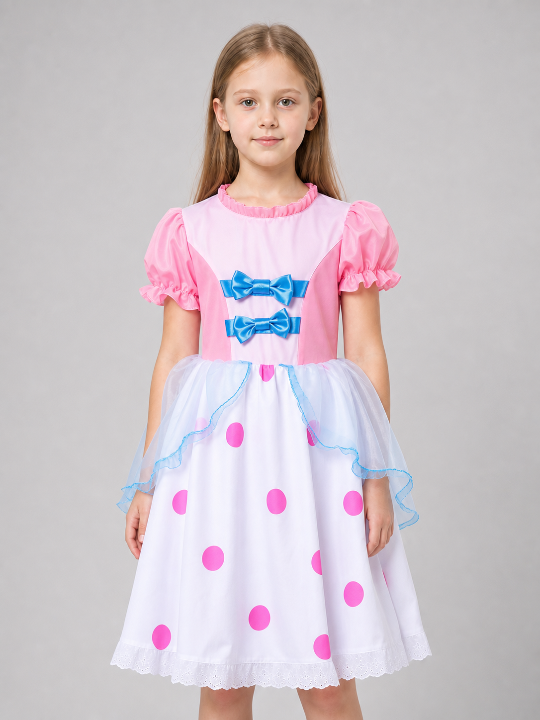 Toy Story Cosplay Costume — Pink Dress