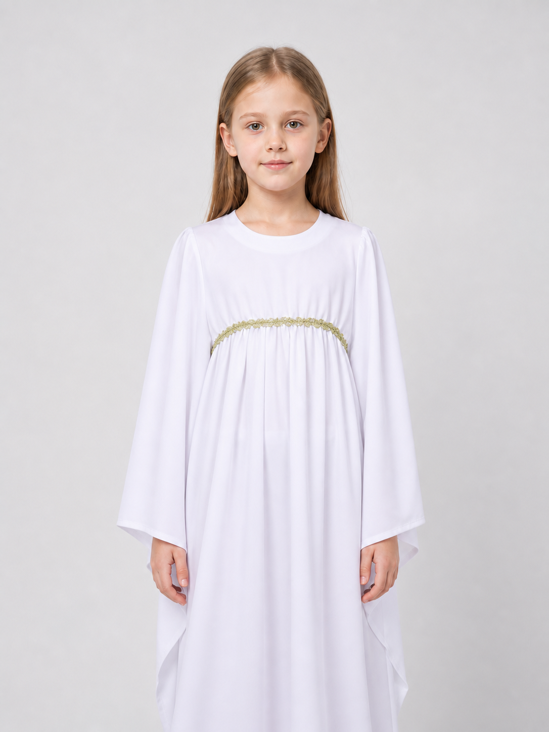 Costume Dress with Sleeves for Dress-Up Looks