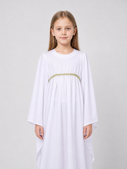 Costume Dress with Sleeves for Dress-Up Looks