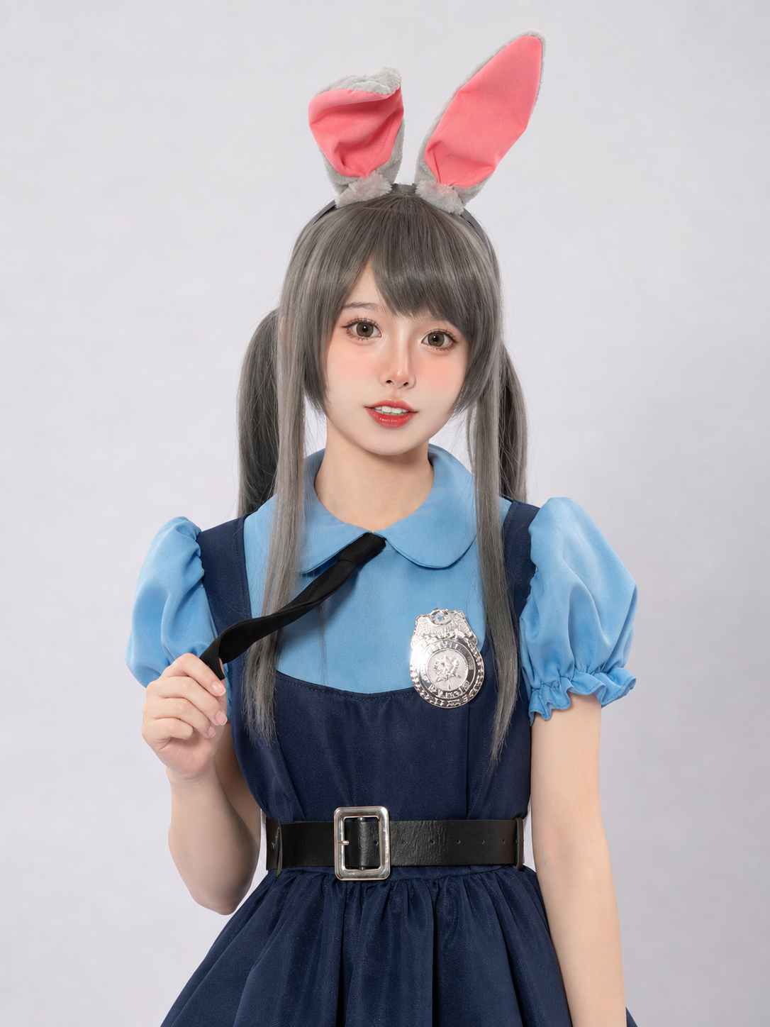 Judy Rabbit Cosplay Costume Dress