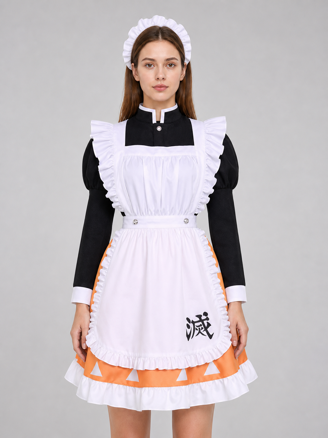 Demon Slayer Cosplay Dress