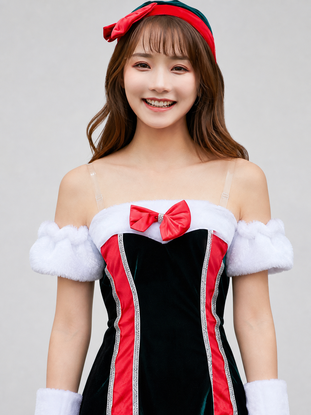 Japanese-Style Stage Christmas Costume