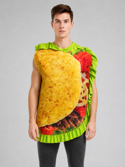 Taco Costume, Party Tunic