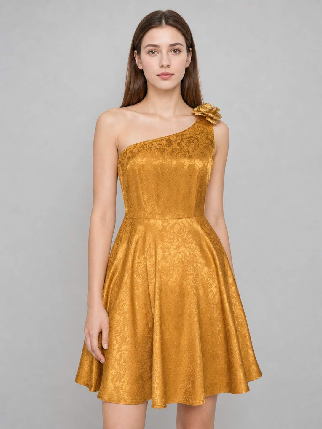 Yellow Judy Cosplay Dress from Zootopia