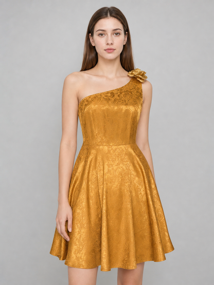 Yellow Judy Cosplay Dress from Zootopia