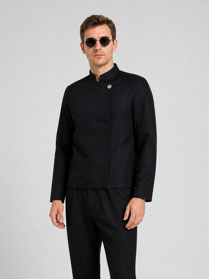 Satoru Gojo Jujutsu Kaisen Cosplay Costume Set Costumes detail 3