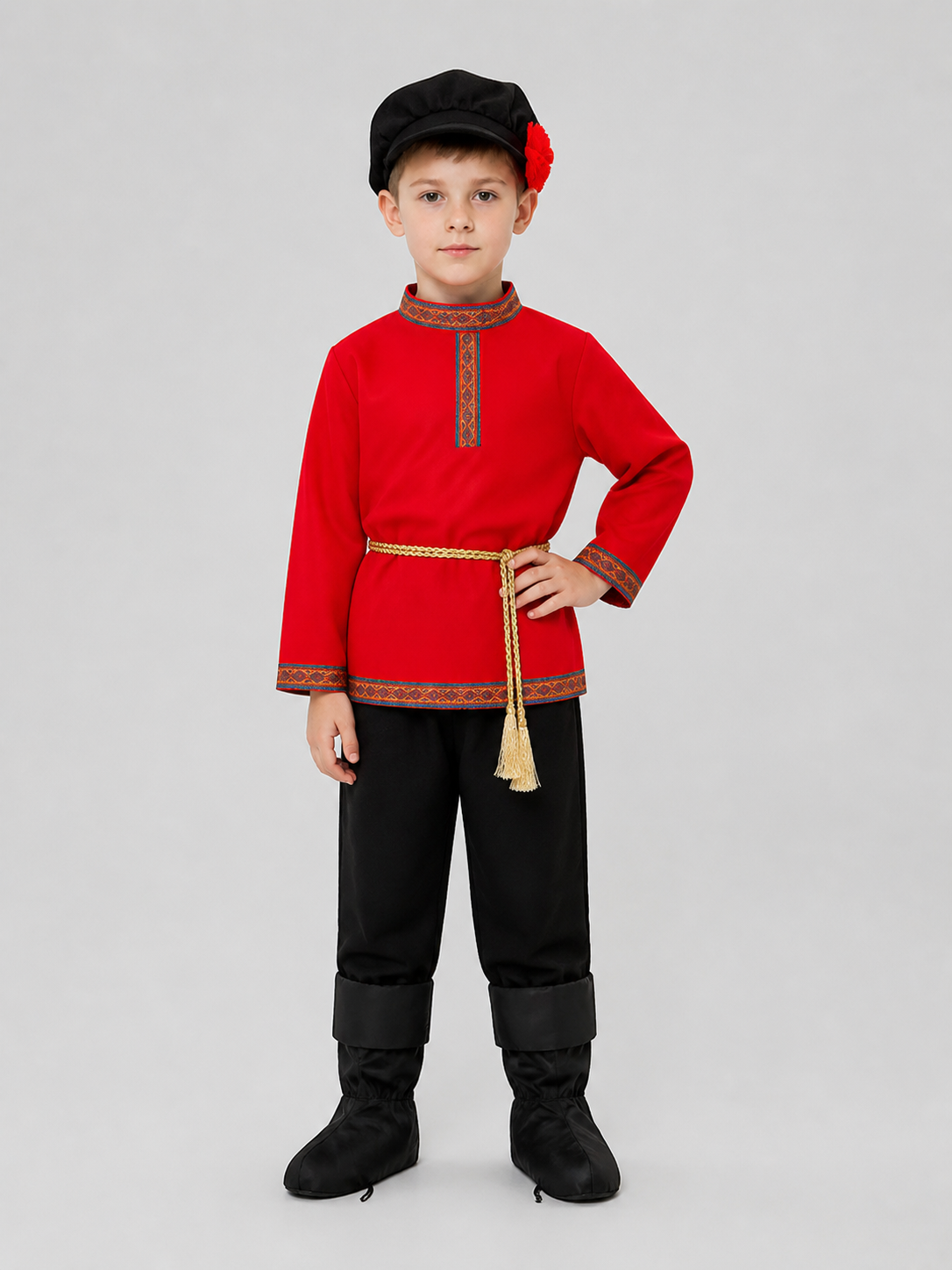 Medieval-Style Children's Cosplay Costume Costumes detail 3