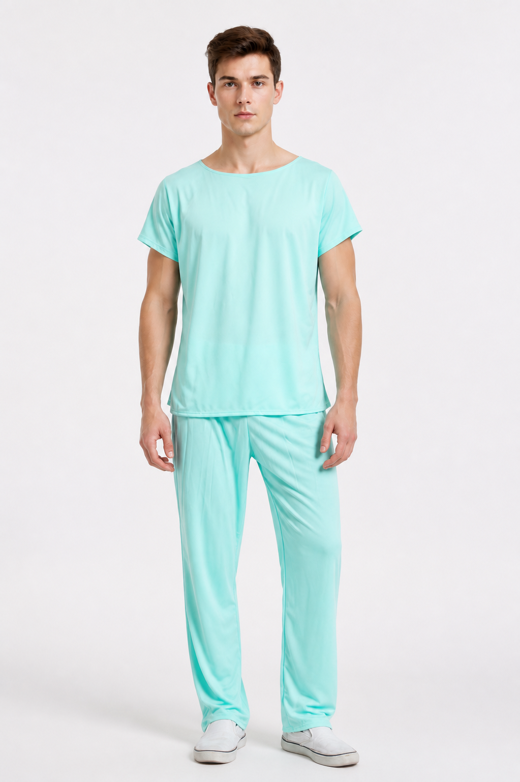 Doctor Costume for Cosplay, Top and Pants, S–XL product detail 3