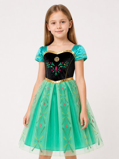 Princess Costume for Halloween and Cosplay Costumes detail 2
