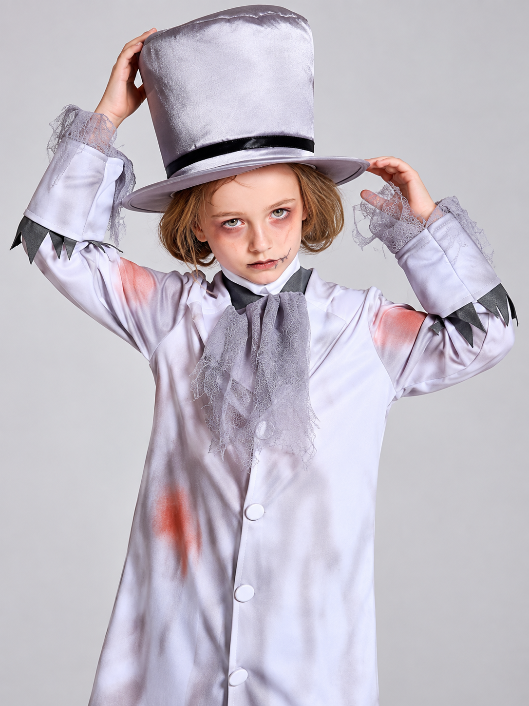 Kids' Halloween Vampire Costume