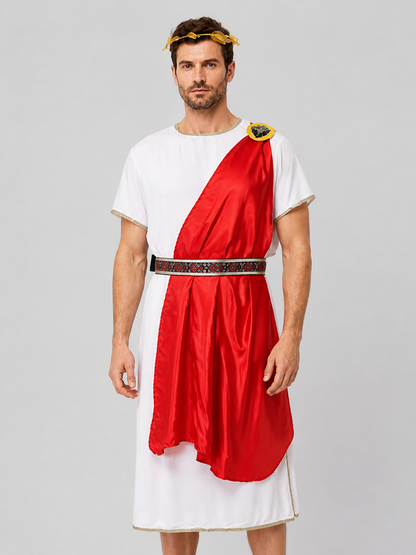 Historical Roman Costume for Halloween Cosplay Costumes detail 3
