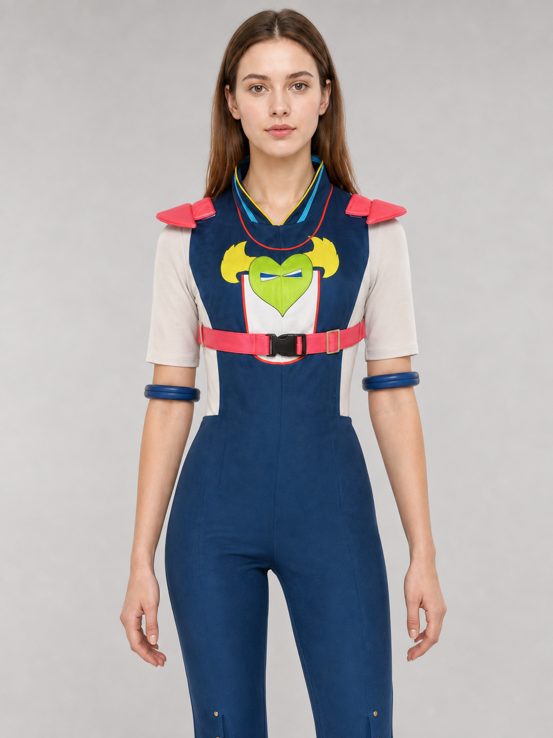 Johnny Joestar Cosplay Costume Set