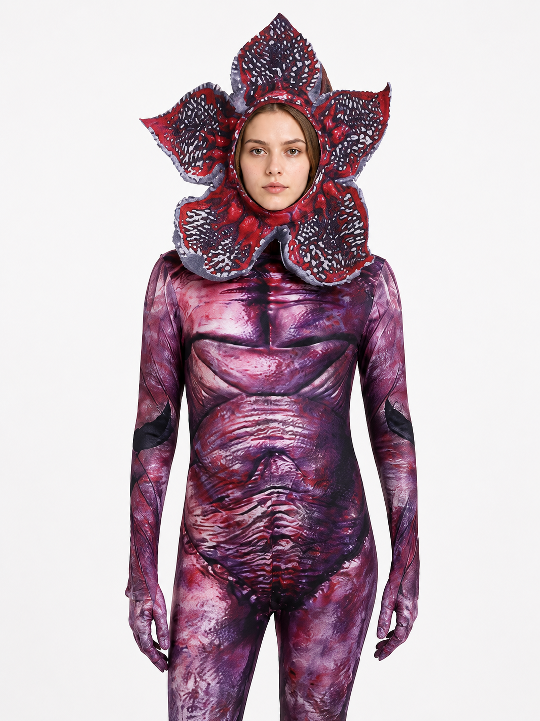 Flower Carnival Costume, One-Piece Jumpsuit Costumes detail 3