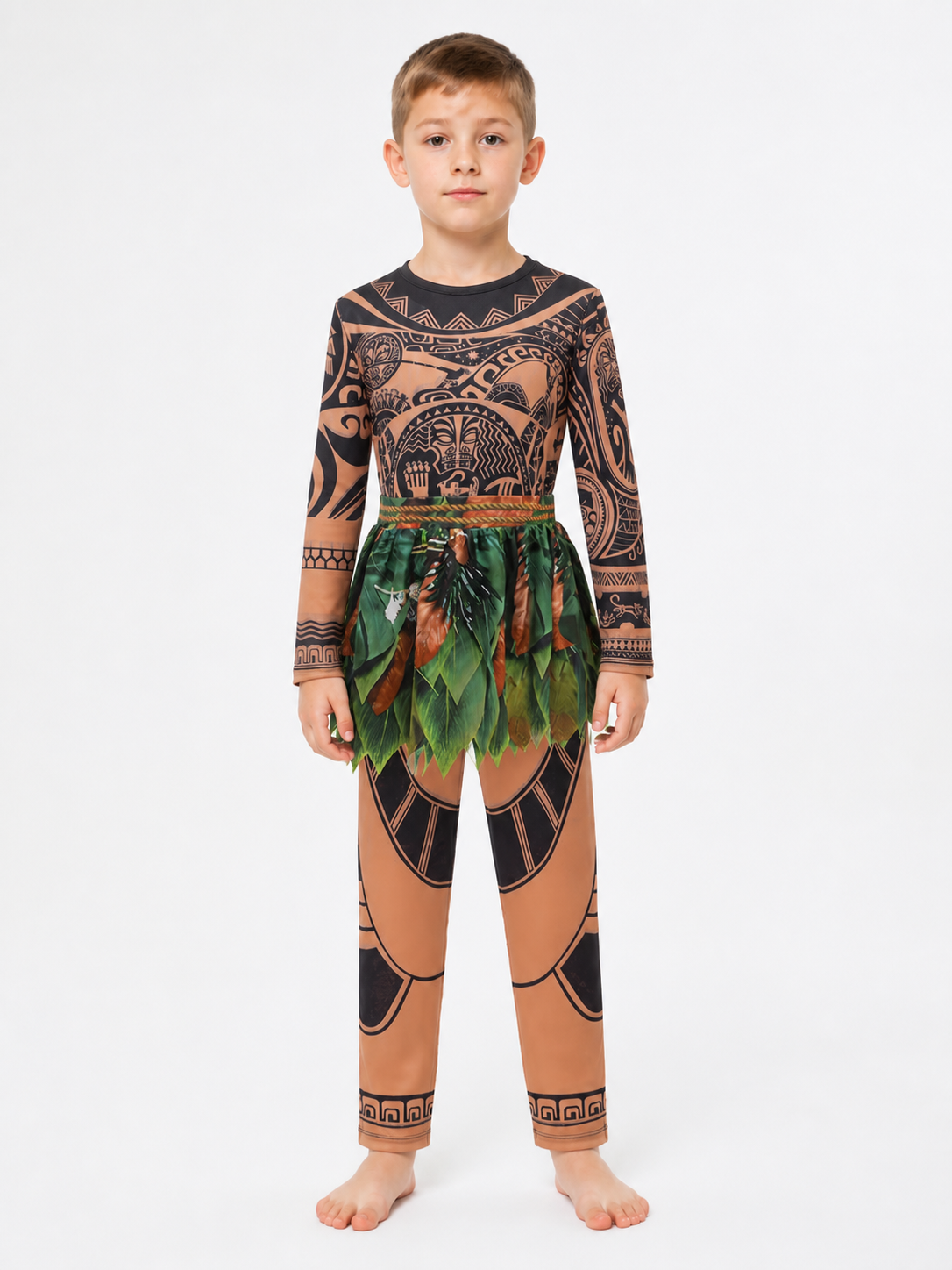Maui Costume from Moana 2 for Parties Costumes detail 3