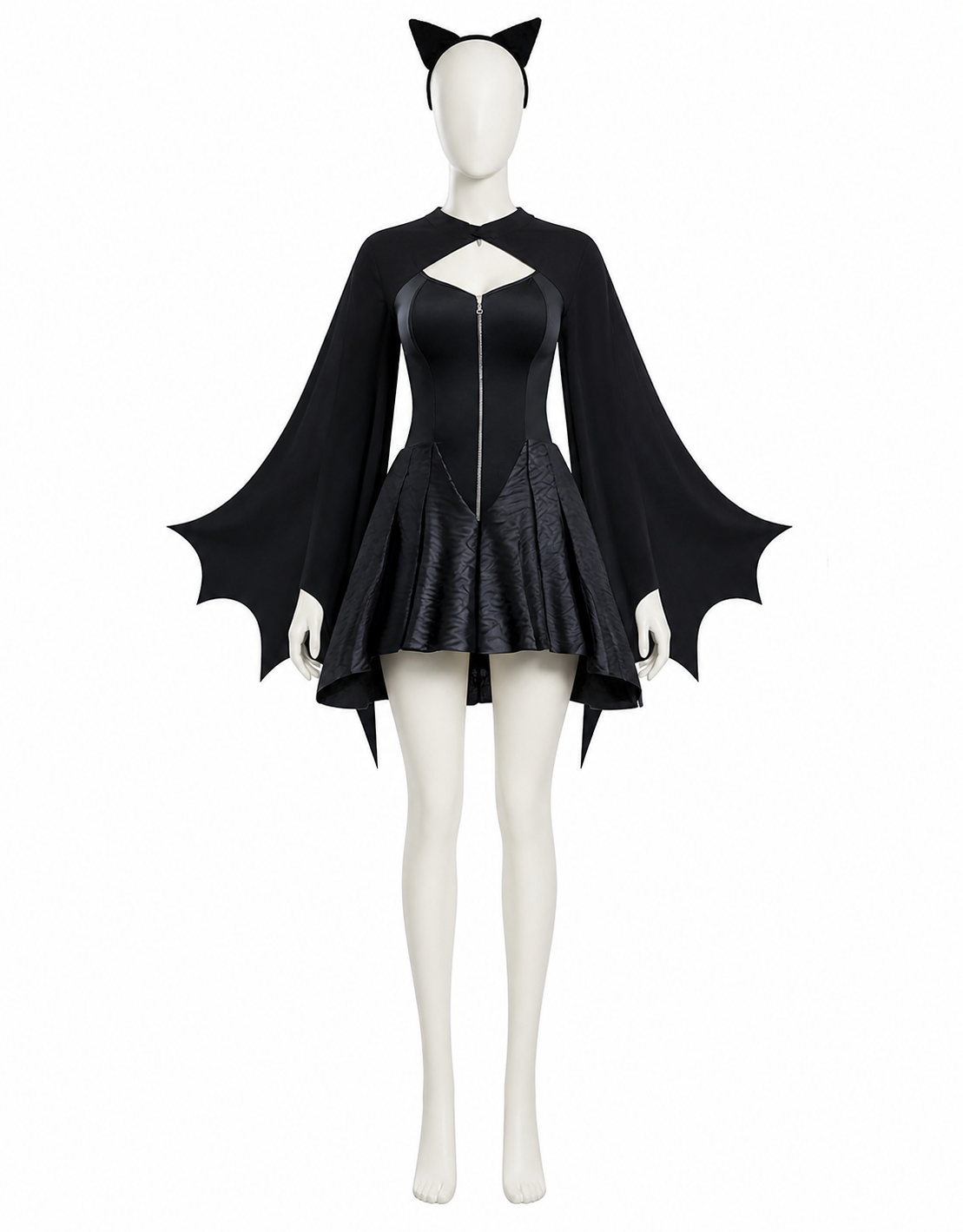 Bat Jumpsuit with Wings and Ears product detail 3