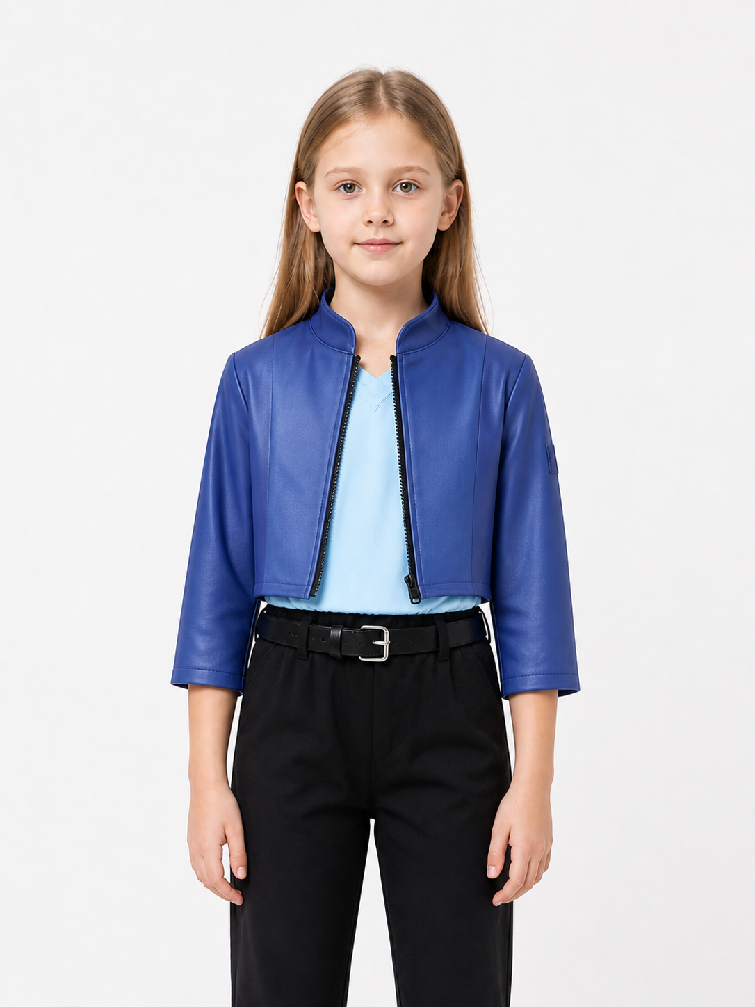Judy Costume from Zootopia with Jacket, Shirt, and Pants Costumes detail 3