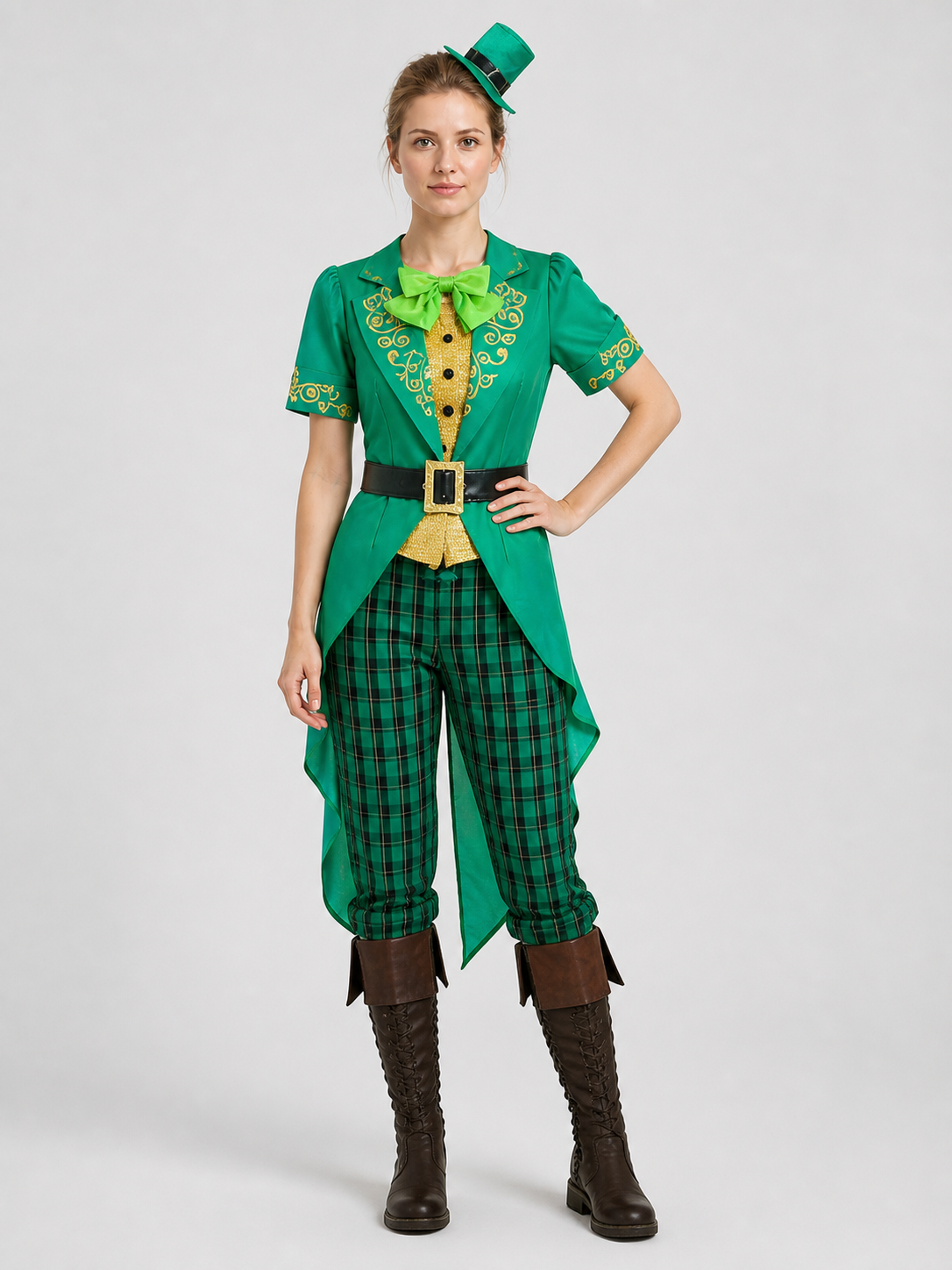 Irish Elf Costume Set Costumes detail 3