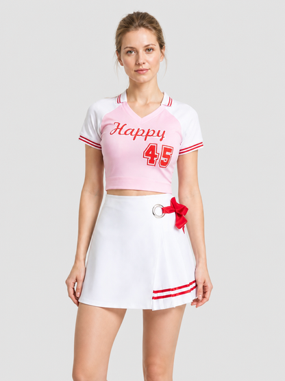 Performance Costume, Cheerleading Uniform Costumes detail 3