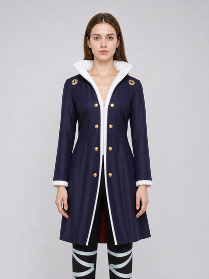 Chrollo Lucilfer Cosplay Costume: Jacket and Pants