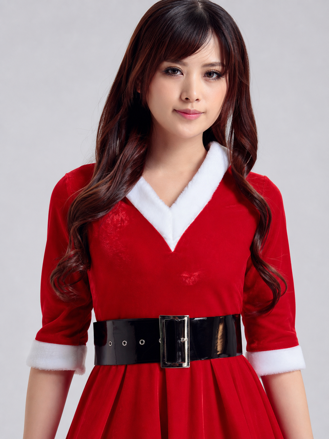 Stage Dress for a Ded Moroz Costume