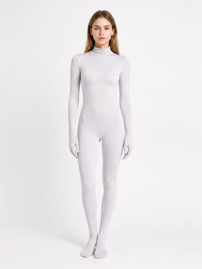 Zentai jumpsuit with enclosed hands and feet product detail 3