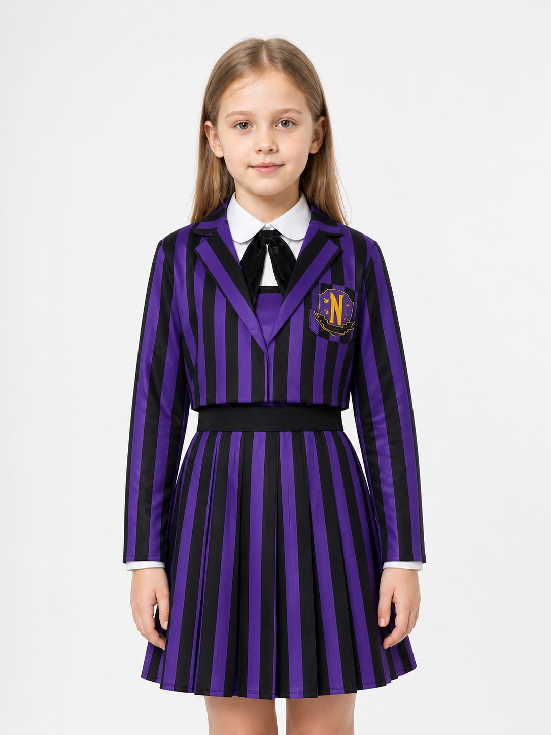 Jujutsu Kaisen Anime School Uniform Cosplay Costume