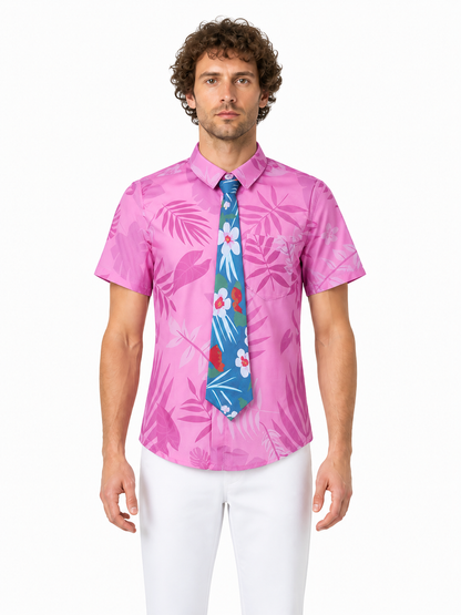 Children's Stage Costume: Shirt, Pants, and Tie Costumes detail 3