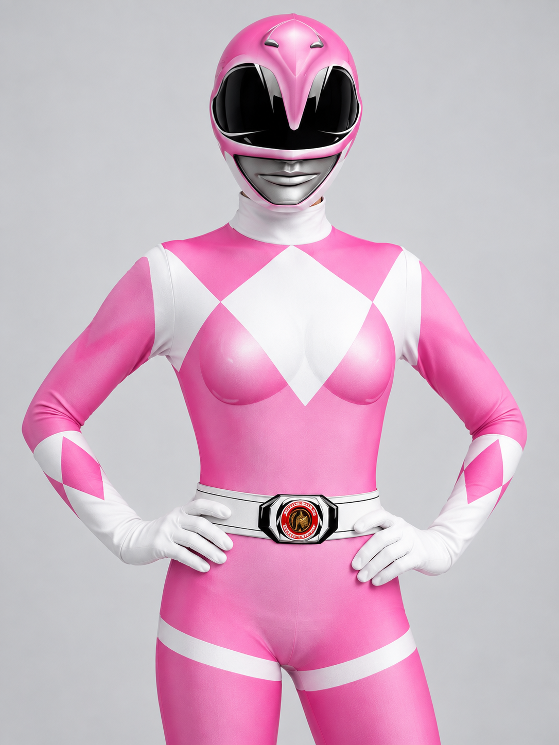 Pink and White Diamond Cosplay Costume