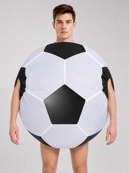 Soccer Ball Costume
