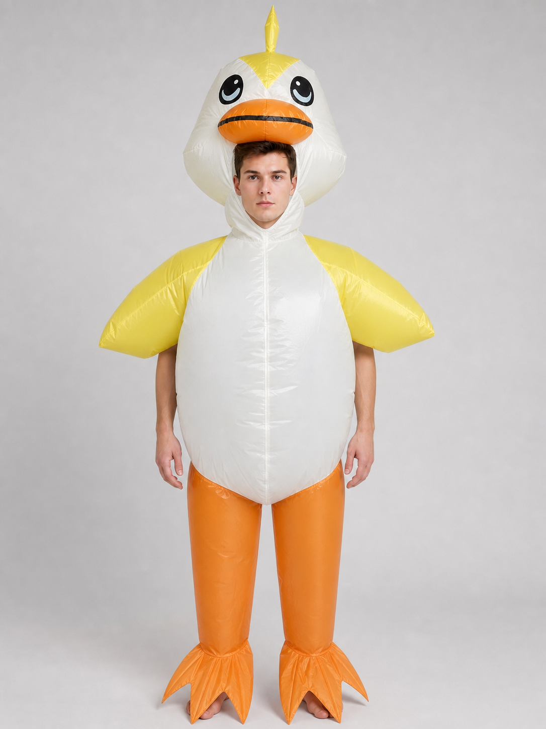 Inflatable Duck Decoration for Parties and Celebrations