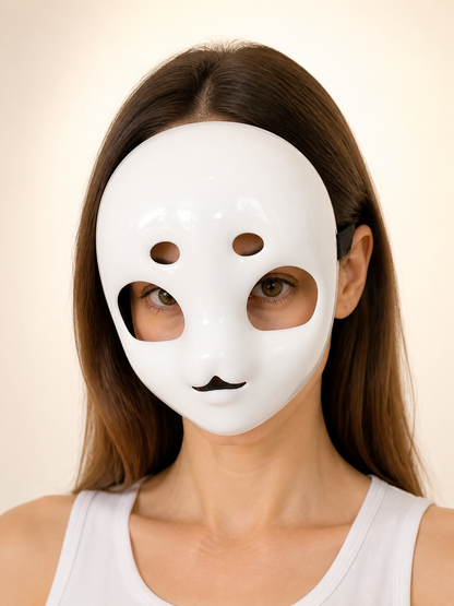 Carnival Animal Head Mask for Halloween Costume Masks detail 2
