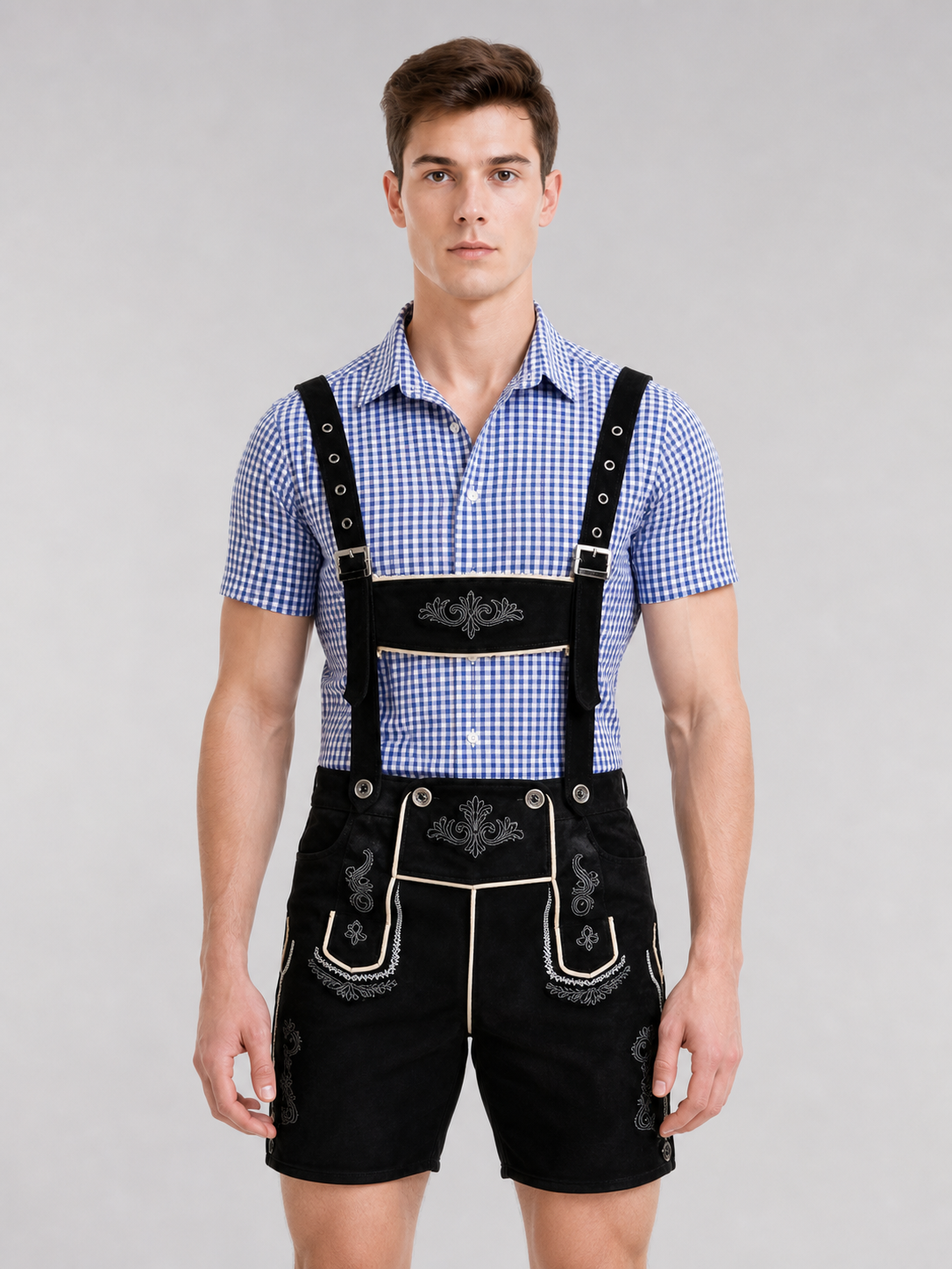 Oktoberfest Beer Festival Costume, 3-Piece