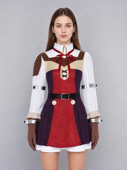 Raphtalia Cosplay Costume from The Rising of the Shield Hero