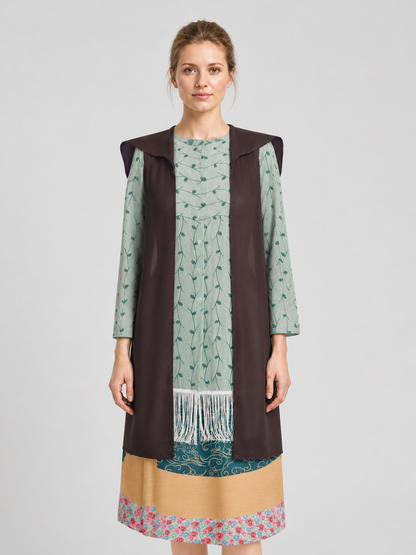 Sybill Trelawney Fringe Costume Dress for Halloween Costume Dresses detail 3