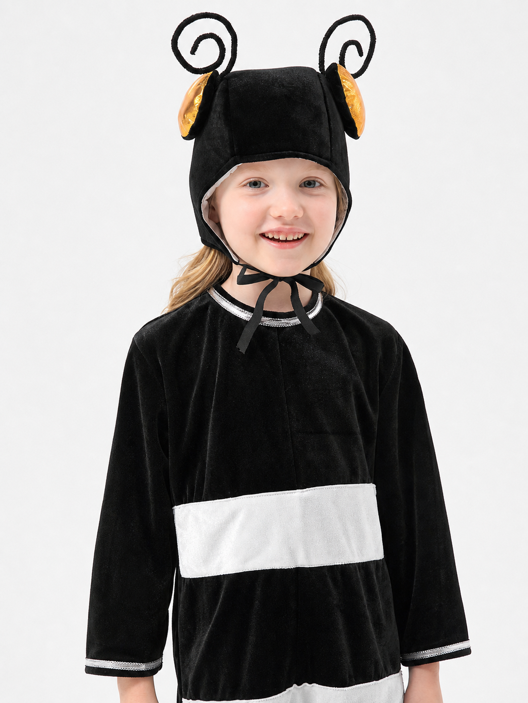 Ant Costume with Antennae for Halloween
