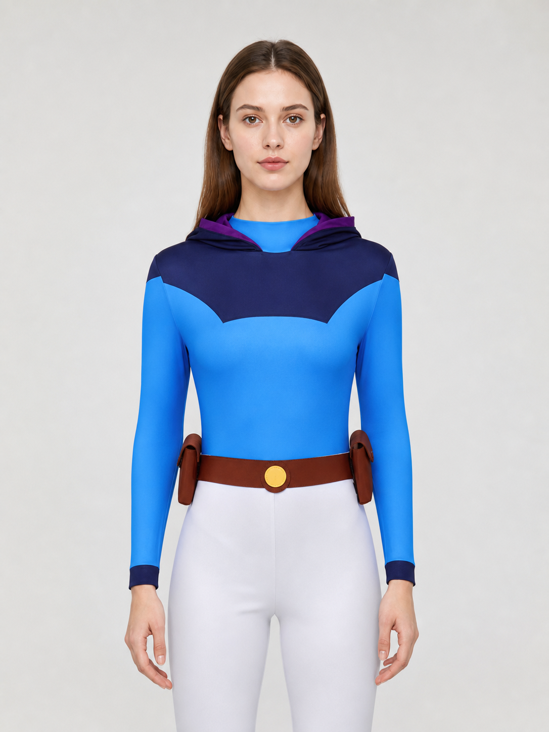 Omni-Man Invincible Cosplay Costume with Belt