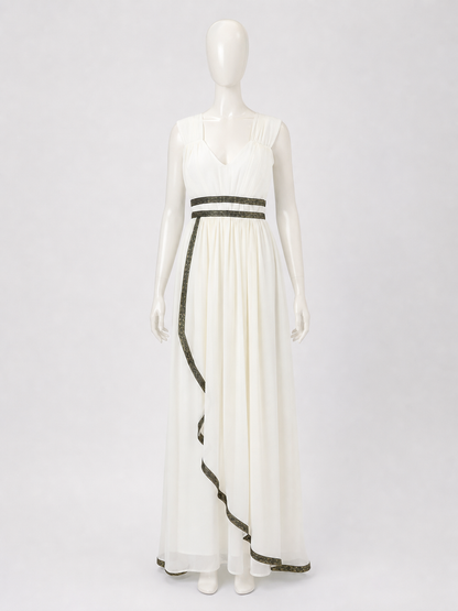 Cleopatra Cosplay Costume, Egyptian-Style Dress Costume Dresses detail 2