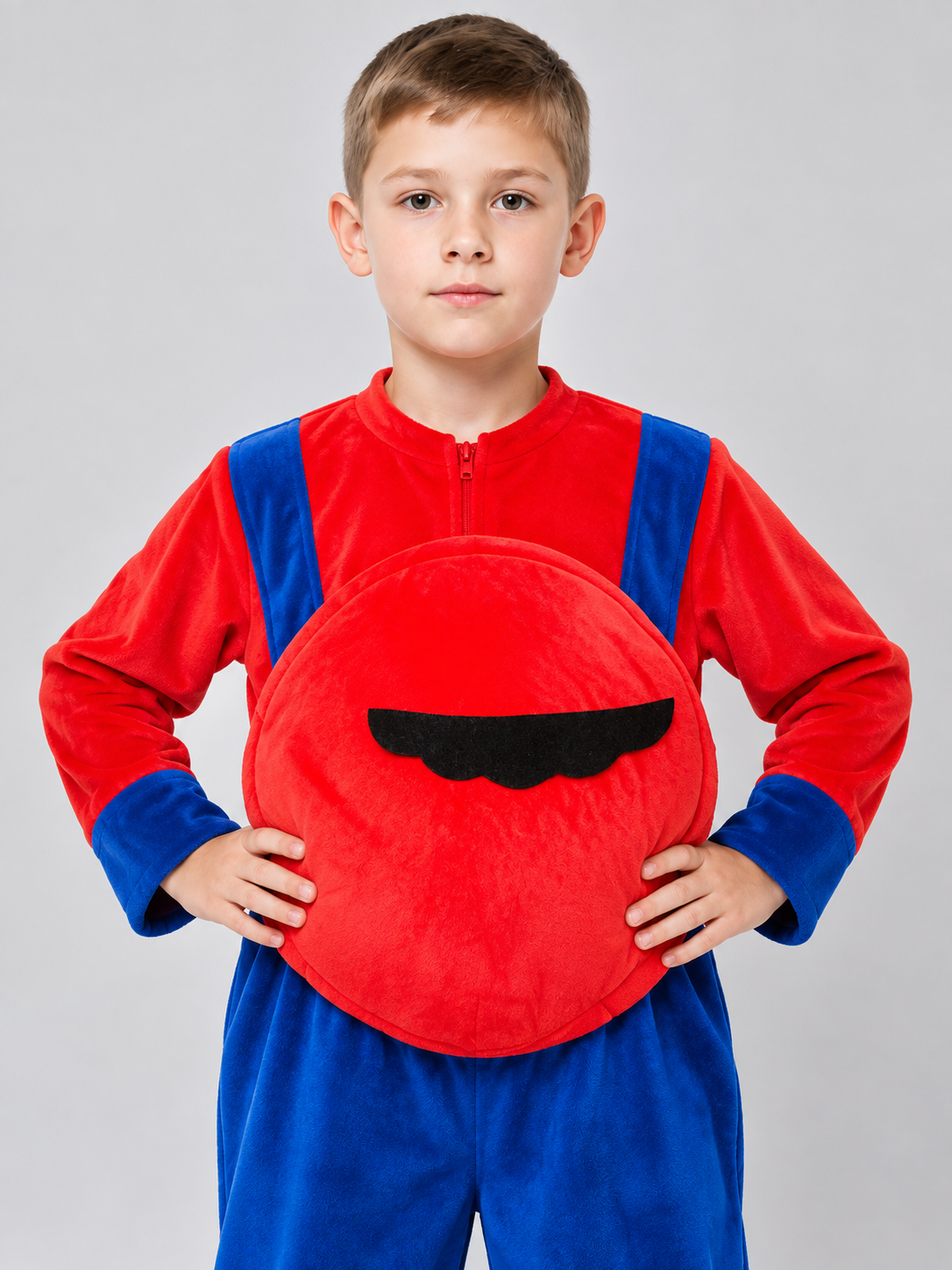 Kids' Super Mario Role Play Carnival Costume