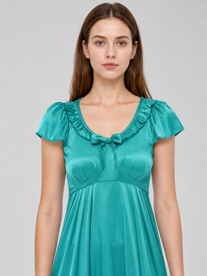 Statue of Liberty Costume Dress with Bows Costume Dresses detail 2